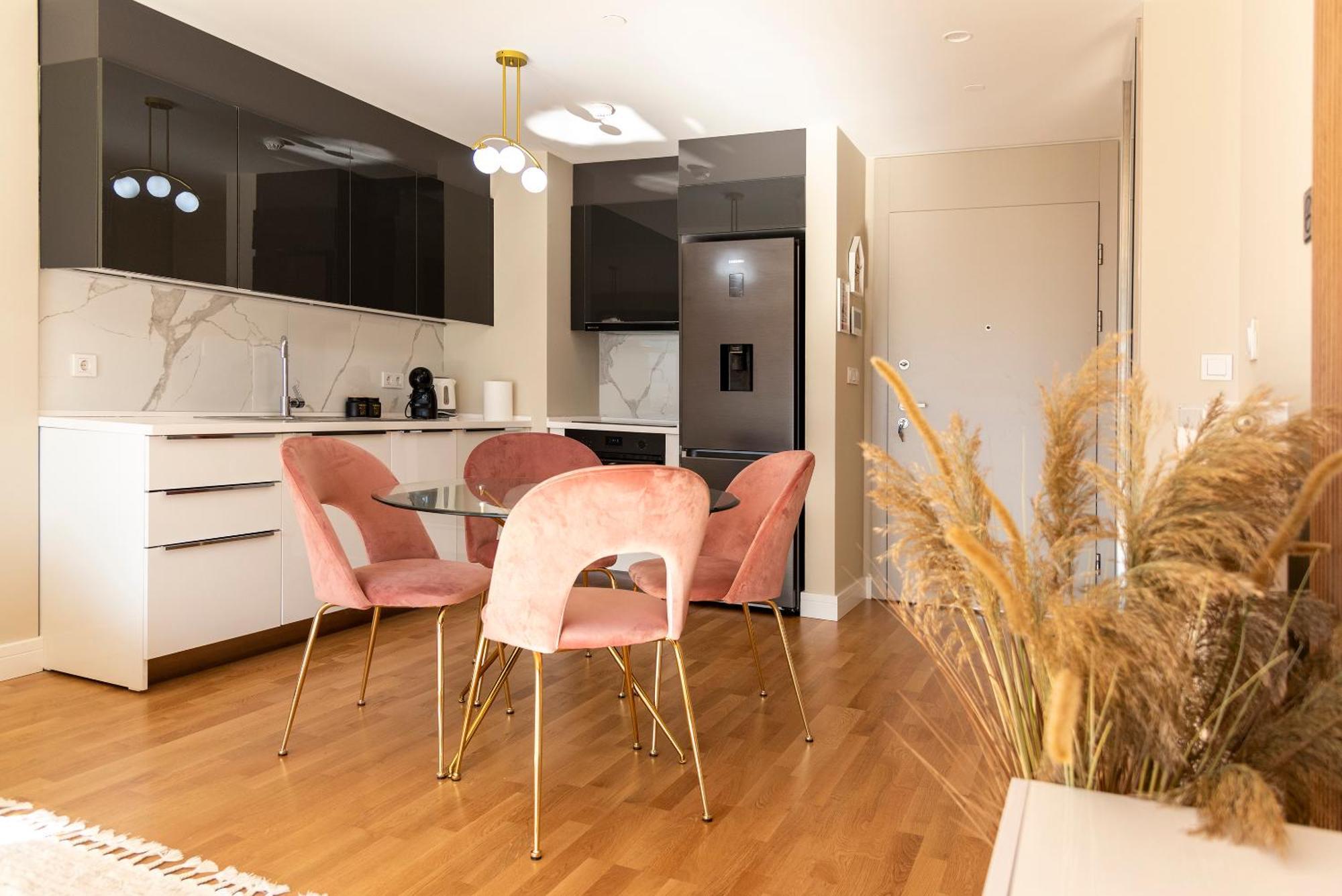 Lux Apartment Diamond-Limak Center Skopje Bagian luar foto